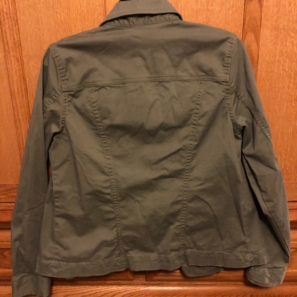 Green Jacket - Picture 2 of 2